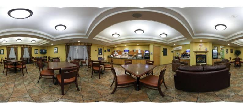 Holiday Inn Express 柴登(Holiday Inn Express DRYDEN by IHG)图片