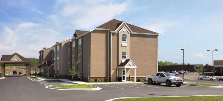 费尔蒙特温德姆麦客达套房酒店(Microtel Inn & Suites by Wyndham Fairmont)图片