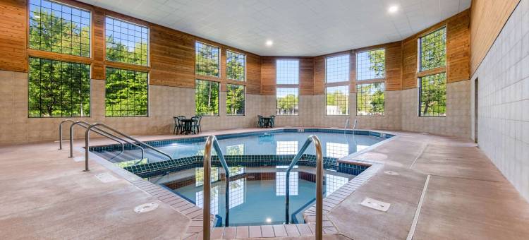 韦斯顿 - 沃索舒适酒店客栈和套房(Comfort Inn & Suites Weston - Wausau)图片