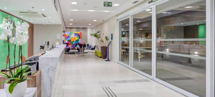 Transamerica Fit 坎皮纳斯(Transamerica Fit Campinas)图片