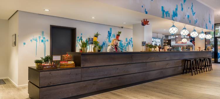 基尔威利纽假日酒店(Holiday Inn - the niu, Welly Kiel)图片