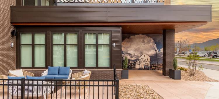 阿瓦达万豪居家旅社(Residence Inn Arvada Denver West)图片