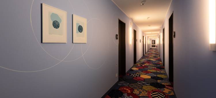 假日酒店 - 纽，心情美因茨(Holiday Inn - the niu, Mood Mainz)图片