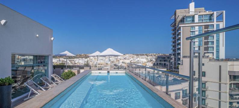 圣朱利安米斯特拉尔酒店-美利亚旗下(Hotel Mistral St Julian's, Affiliated by Meliá)图片