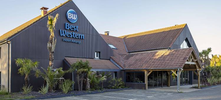 阿马利斯贝斯特韦斯特酒店(Best Western Amarys)图片
