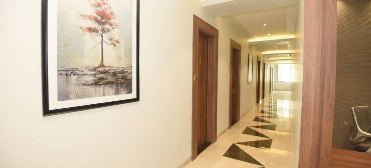 Vishnu Krupa行政房间(Vishnu Krupa Executive Rooms)图片