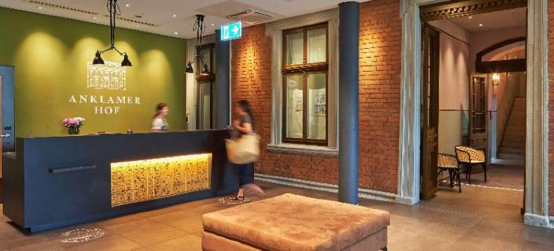 Hotel Anklamer Hof图片