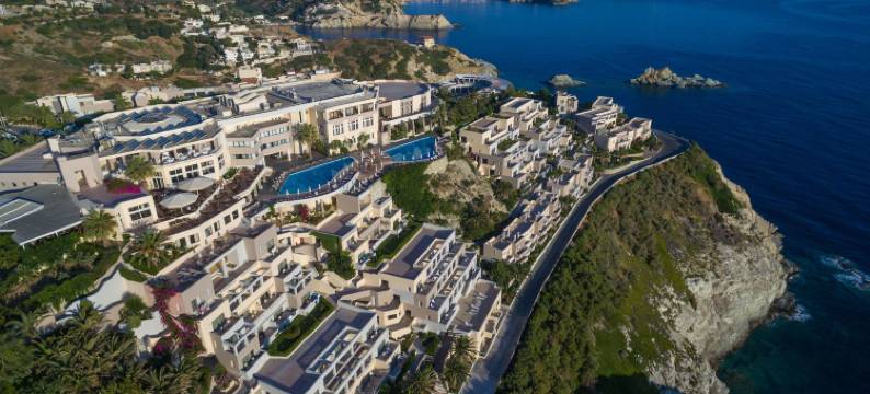 阿西娜宫度假村及水疗中心(Athina Palace Resort & Spa)图片