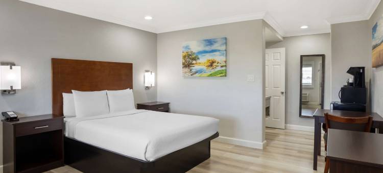 默塞德贝斯特韦斯特酒店(Best Western Inn)图片