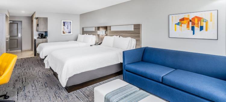 智选假日套房酒店科罗拉多州的斯普林斯(Holiday Inn Express & Suites Colorado Springs-First & Main)图片