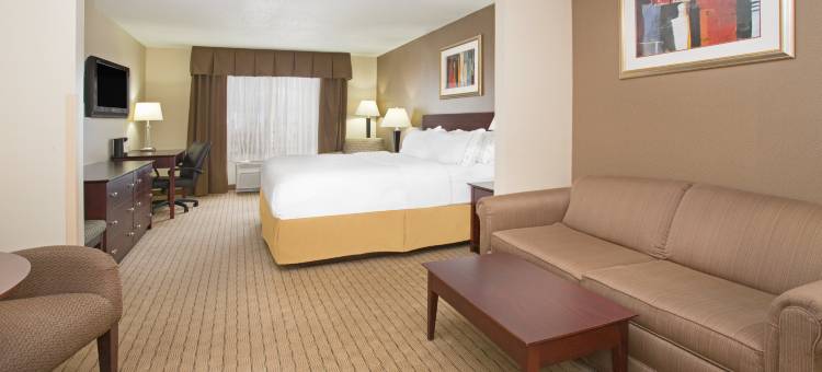 智选假日套房酒店迈诺特南 by IHG(Holiday Inn Express & Suites Minot by IHG)图片
