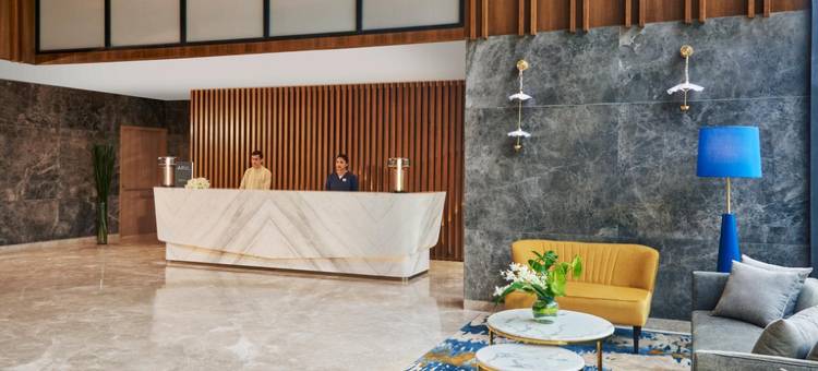 诺富特孟买国际机场酒店(Novotel Mumbai International Airport)图片