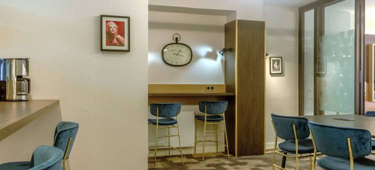 图尔贝斯特韦斯特优选艺术家酒店(Best Western Plus - L'artist Hotel Tours)图片