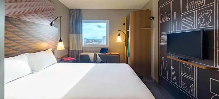 宜必思雅卡雷伊酒店(Ibis Jacarei)图片