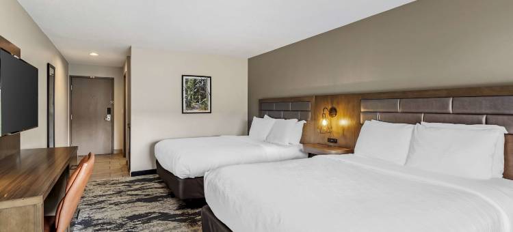 波旁贝斯特韦斯特优质套房酒店(Best Western Plus Bourbonnais Hotel  Suites)图片