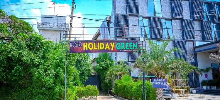 假日绿洲(Holiday Green)图片