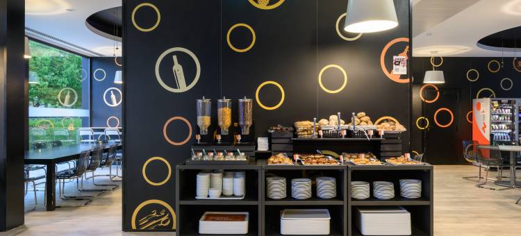 波尔图高级酒店(Star Inn Porto)图片