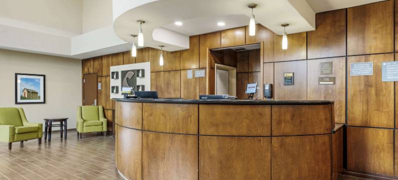 林肯东舒适套房酒店-购物区(Comfort Suites East Lincoln - Mall Area)图片