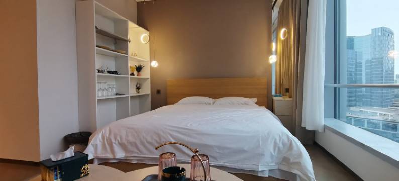 金鸡湖长租公寓(苏州大道东分店)图片