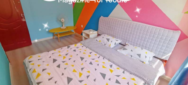 伊美区裕见日租公寓店民宿(春榆路分店)图片