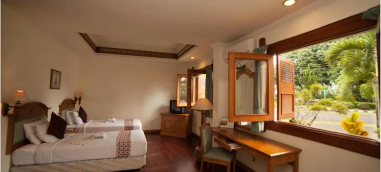 沃诺索博科莱斯纳酒店(Kresna Hotel Wonosobo)图片