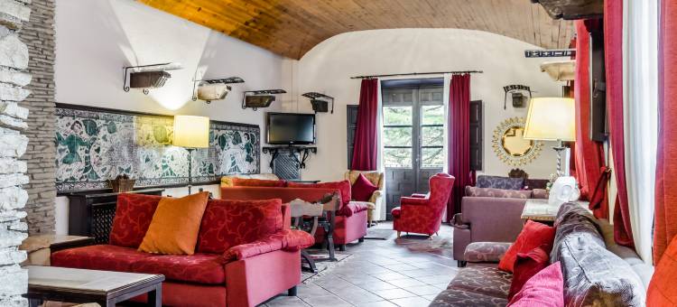 阿巴拉钦酒店(Hotel Albarracín)图片