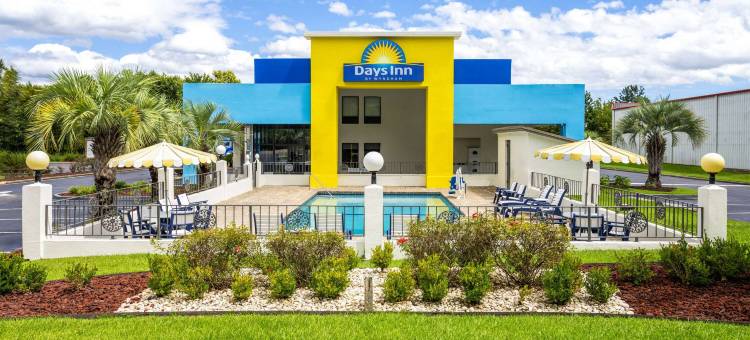 莱德森萨默维尔查尔斯顿戴斯酒店(Days Inn by Wyndham Ladson Summerville Charleston)图片
