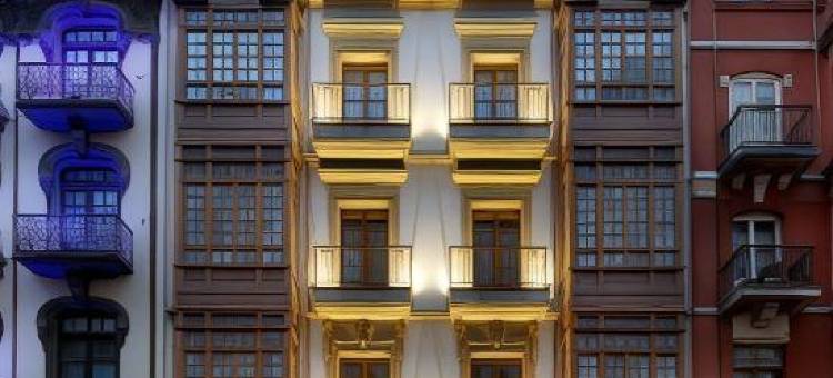 马奎斯蓝色酒店(Hotel Marqués, Blue Hoteles)图片