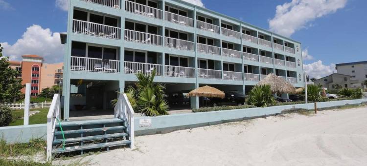 赤脚海滩俱乐部酒店(Barefoot Beach Club)图片