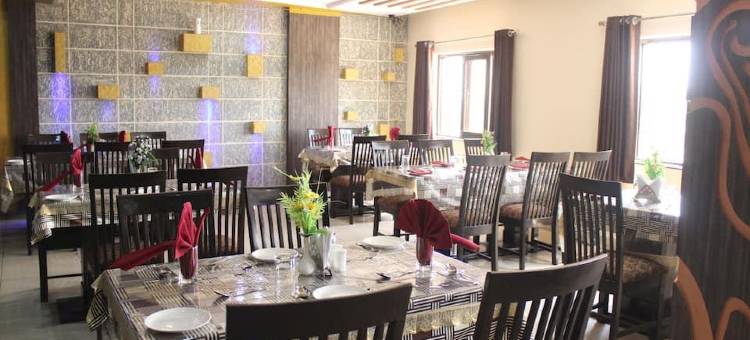 焦特布尔君主酒店(Hotel Monarch-Jodhpur)图片