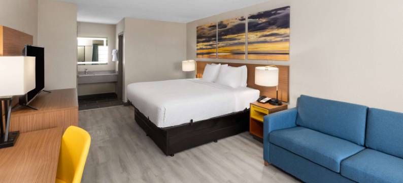 戴斯汽车旅馆 - 维克斯堡(Days Inn & Suites by Wyndham Vicksburg)图片