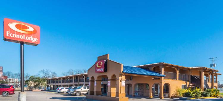 圣马科斯大学区伊克诺旅馆(Econo Lodge San Marcos University Area)图片