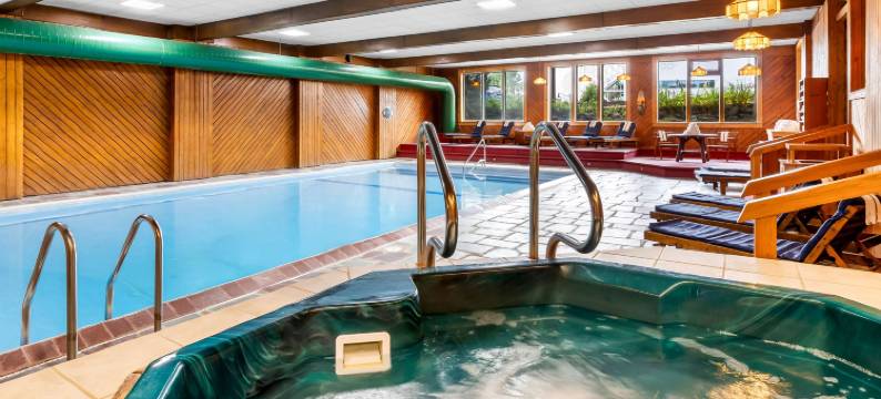 阿迪朗达克贝斯特韦斯特酒店(Best Western Adirondack Inn)图片