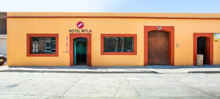 OYO 米特拉酒店和餐厅，瓦哈卡(OYO Hotel Y Restaurante Mitla, Oaxaca)图片