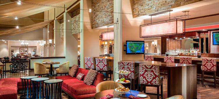 休斯顿万豪韦斯特彻斯酒店(Houston Marriott Westchase)图片