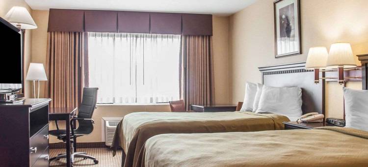 伊克诺旅馆-埃尔迈拉康宁(Econo Lodge Elmira-Corning)图片