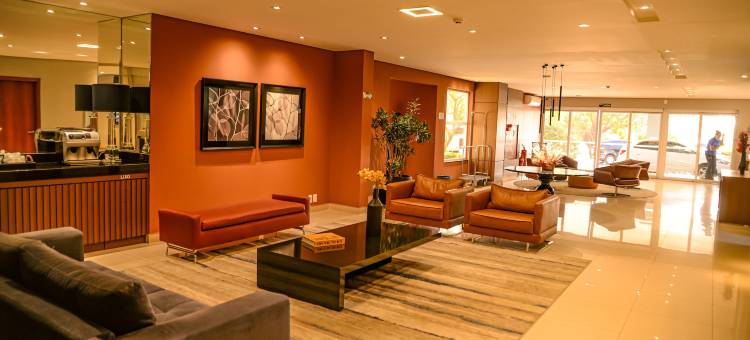 巴乌鲁舒适酒店(Comfort Hotel Bauru)图片