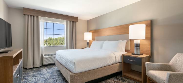 Candlewood Suites Asheville Downtown图片