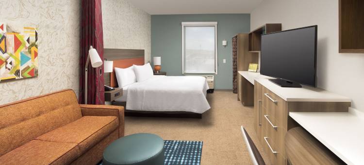 哥伦比亚东南杰克森堡希尔顿惠庭酒店(Home2 Suites by Hilton Columbia Southeast Fort Jackson)图片