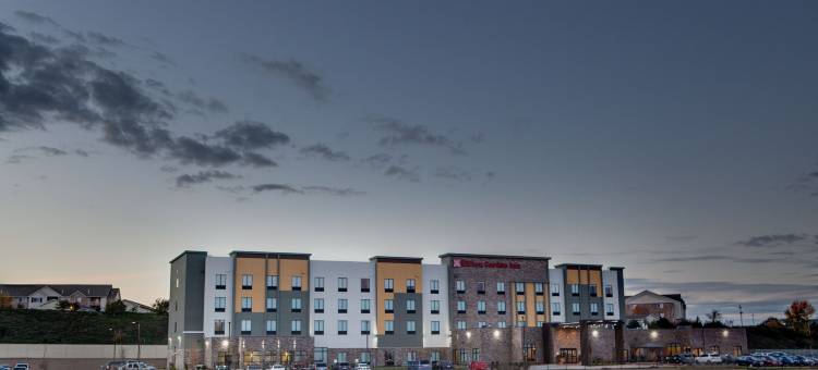 托皮卡希尔顿花园酒店(Hilton Garden Inn Topeka)图片