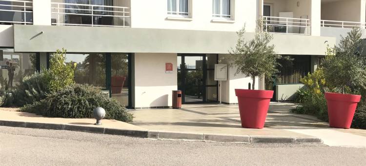 阿雅克肖阿米劳特酒店(Residence de Tourisme Ajaccio Amirauté)图片