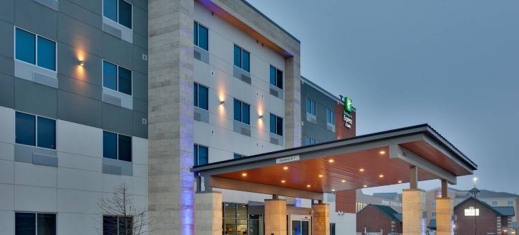 普莱诺东部-理查森智选假日套房酒店(Holiday Inn Express & Suites Plano East - Richardson)图片