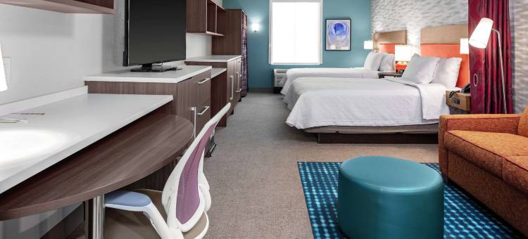 北查尔斯顿-大学大道希尔顿惠庭酒店(Home2 Suites by Hilton North Charleston-University Boulevard)图片