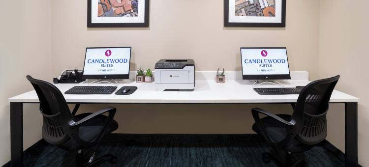 Candlewood Suites Chester-Airport Area图片