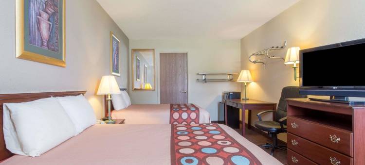 森特维尔-里士满速8酒店(Super 8 by Wyndham Centerville-Richmond)图片