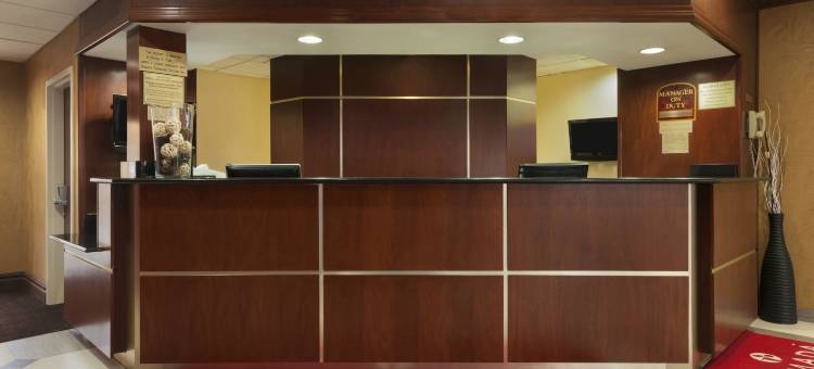 帕拉默斯罗歇尔公园华美达酒店(Ramada by Wyndham Rochelle Park Near Paramus)图片