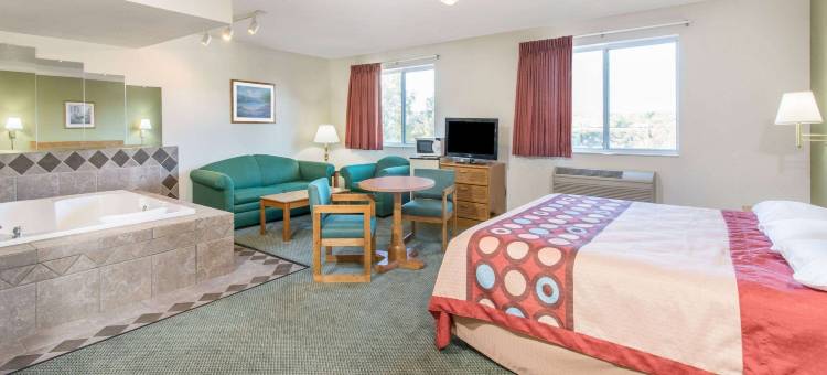 西米德尔塞克斯-莎伦地区温德姆速8酒店(Super 8 by Wyndham West Middlesex/Sharon Area)图片