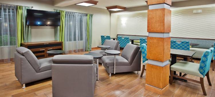 智选假日套房酒店金博尔 by IHG(Holiday Inn Express & Suites Kimball by IHG)图片