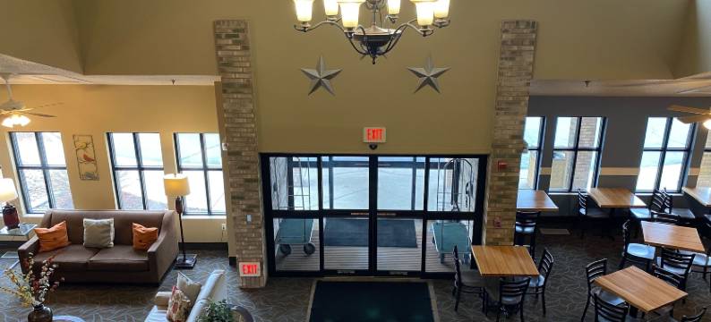 格林维尔美吟温德姆酒店(AmericInn by Wyndham Greenville)图片