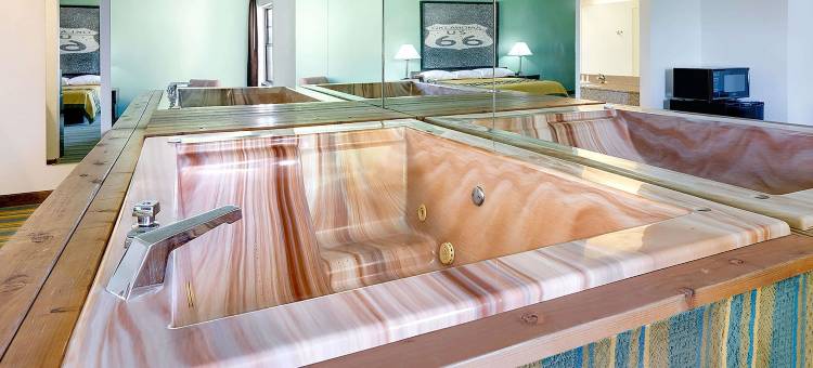 萨普尔帕-塔尔萨地区温德姆速8酒店(Super 8 by Wyndham Sapulpa/Tulsa Area)图片